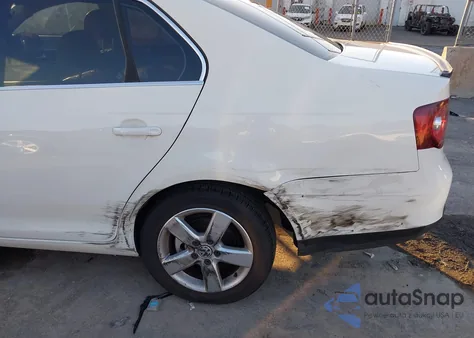 2008 Volkswagen Jetta Se from USA, damaged, VIN 3VWRM71K98M103735